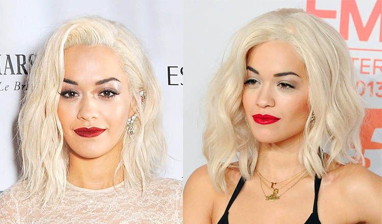 How To Look After Platinum Blonde Hair