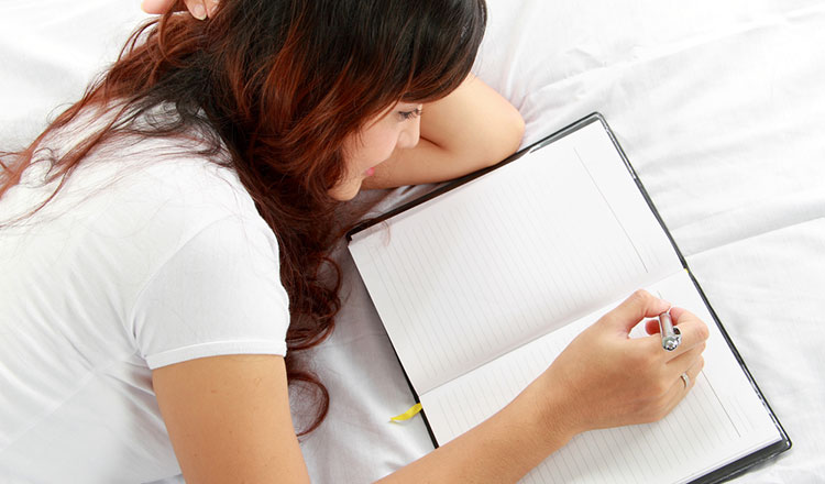 5 Ways To Journal Away Your Worries