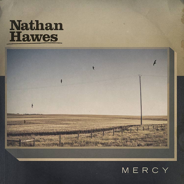 Nathan Hawes The Voice Single Mercy