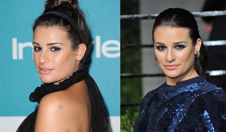 PricelineFOB - Lea Michele