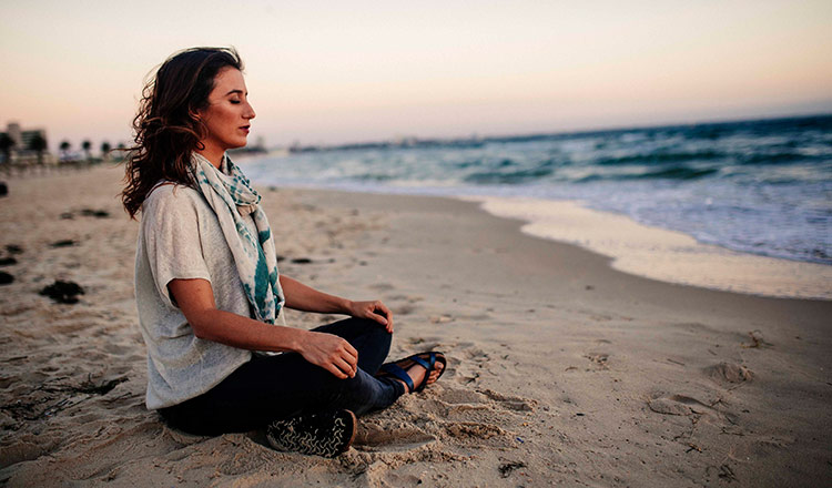 How Meditation Will Help You Lose Weight2