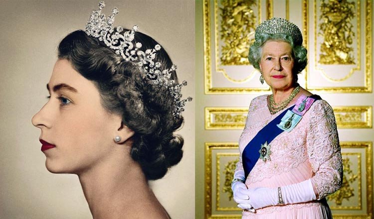 Queen Elizabeth's Historic Reign