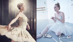Ever Wondered What It Takes For A Ballerina To Get Ready?