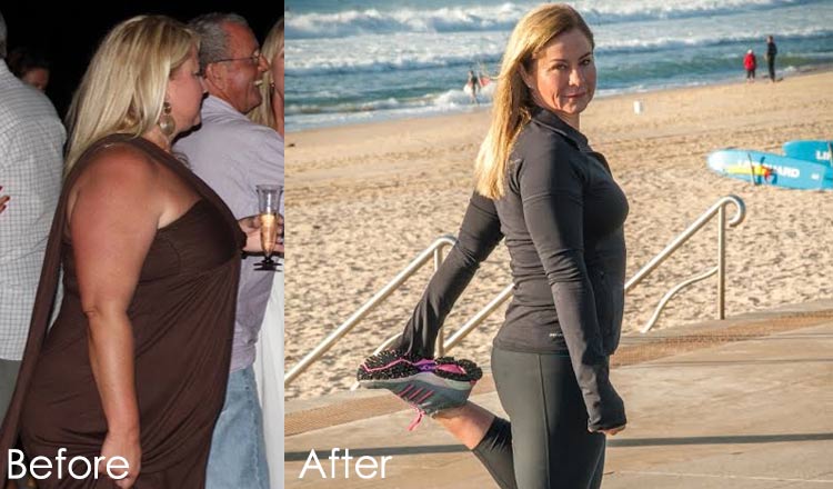 How This Aussie Woman Lost 43kg In Her Sleep!