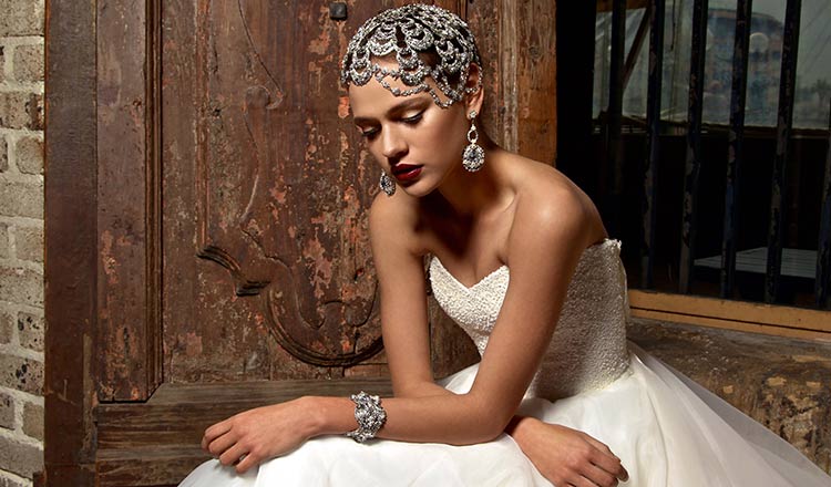 How Bazaar: The Bridal Showcase