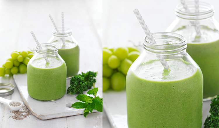GREEN smoothie weight loss