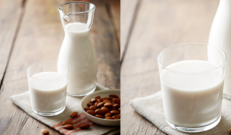 Foods Protect Against Cancer Milk