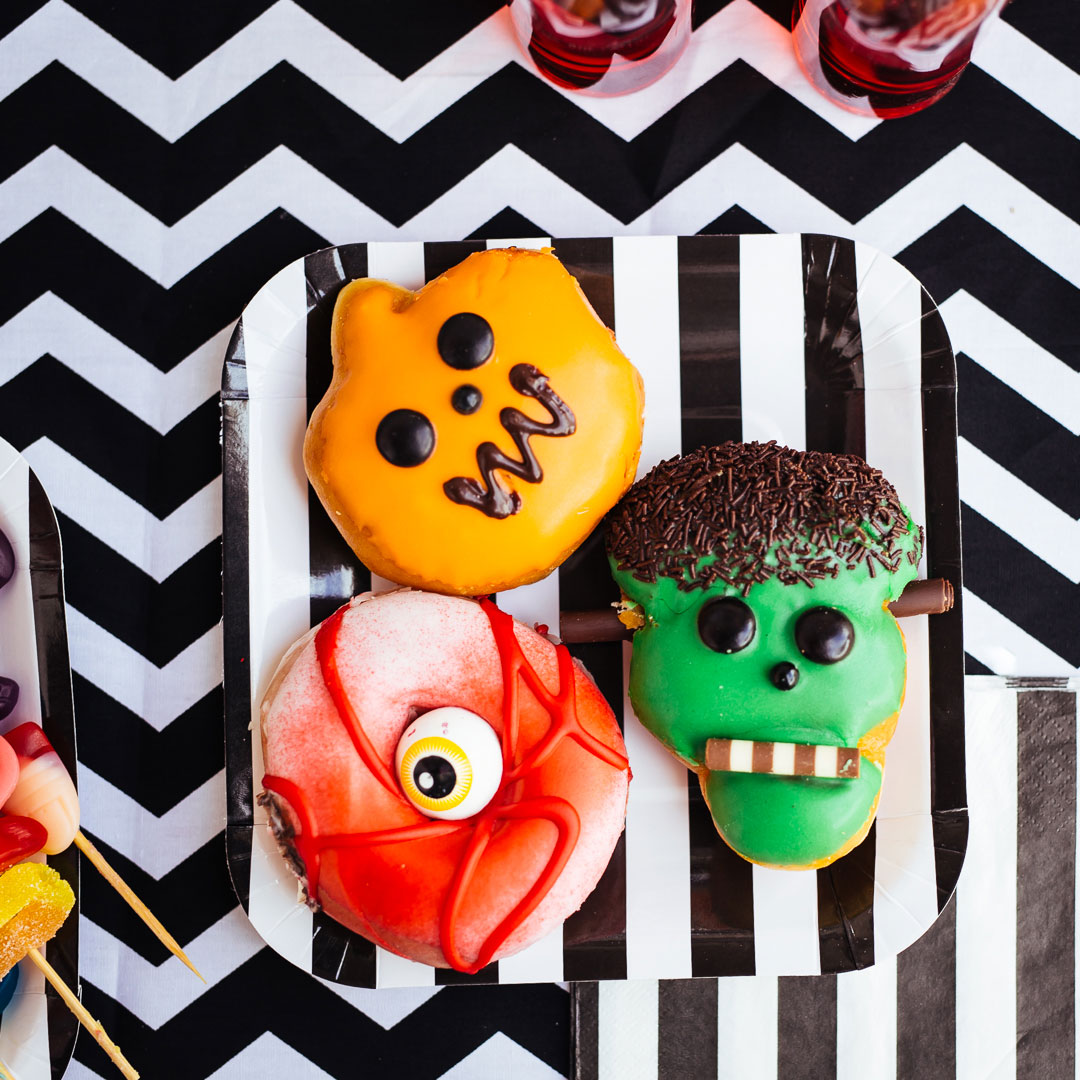Spooky Halloween Party Inspiration