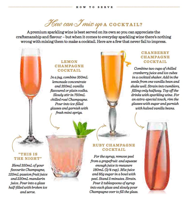 Is It Time To Update Your Sparkling Wine Choice?