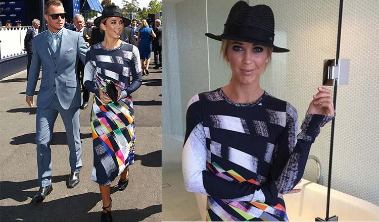 The Carousel - MelbCup2015 Bec Hewitt