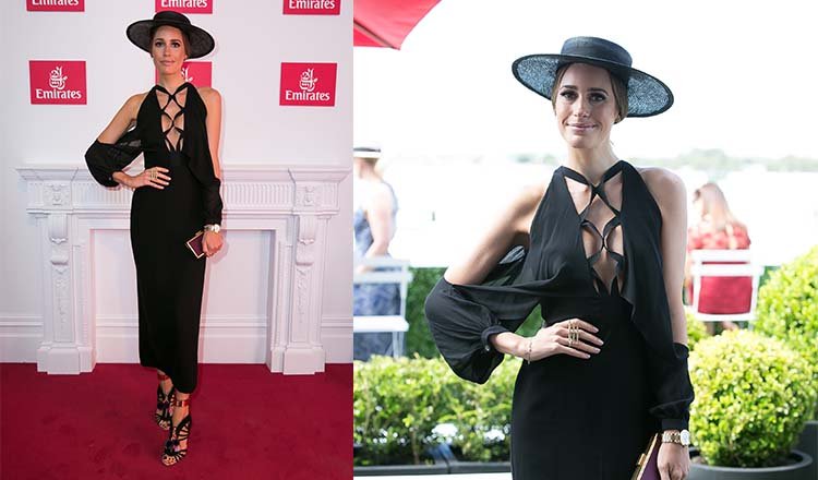 The Carousel - MelbCup2015 JodiGordon