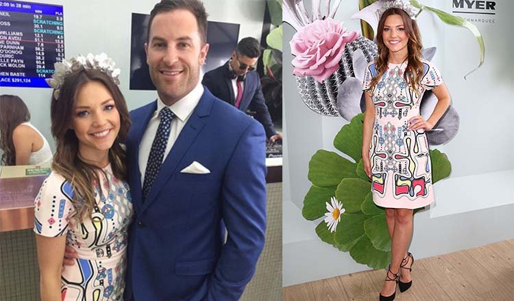 The Carousel - MelbCup2015 Sam Frost