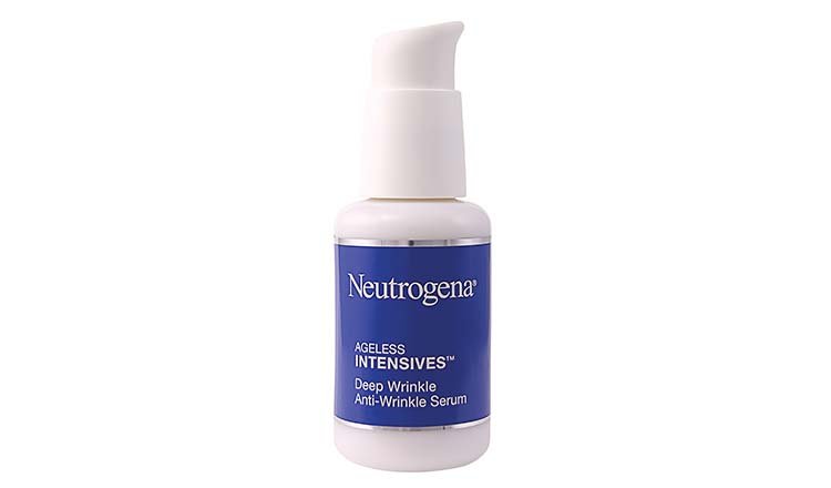 The Carousel - Neutrogena Ageless Intensives Anti-Wrinkle Serum