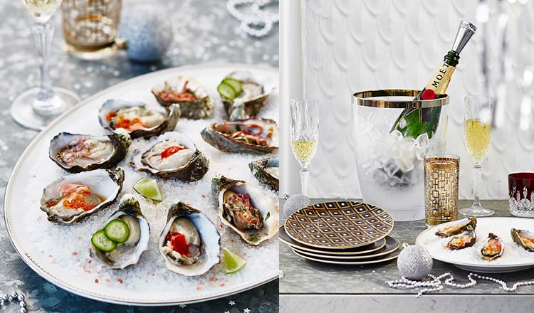 5 Summer Oyster Recipes