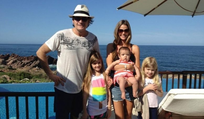 Denise Richards Knew Charlie Sheen Was HIV-Positive