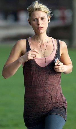 Claire Danes Hits Back At Body Shamers