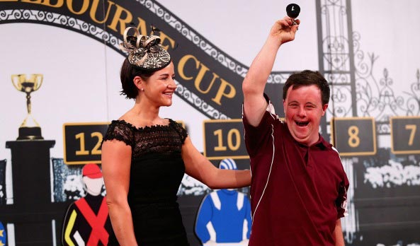 Michelle Payne First Woman To Win Melbourne Cup