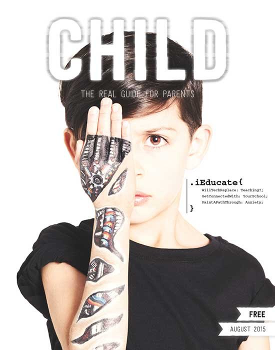 Is Your Child The Next Magazine Cover Star?