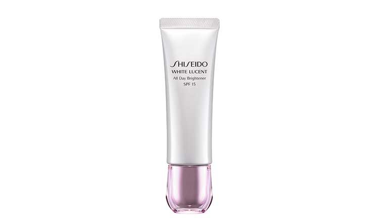 Shiseido White Lucent All Day Brightener - The Carousel