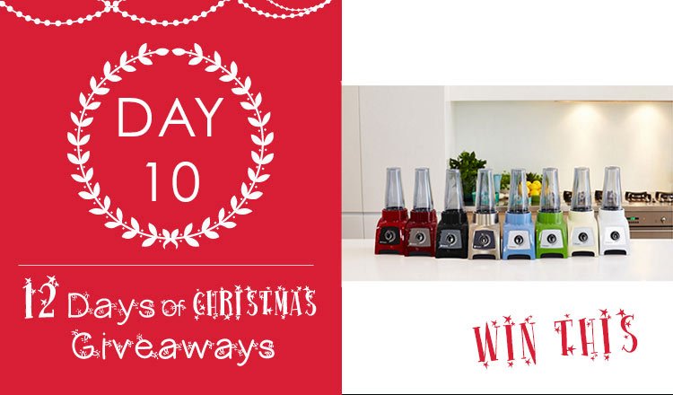 12 Days Of Christmas giveaway