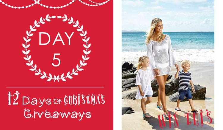 12 Days Of Christmas giveaway