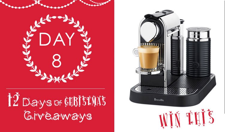 12 Days Of Christmas giveaway