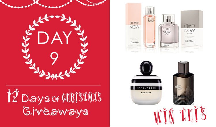 12 Days Of Christmas giveaway