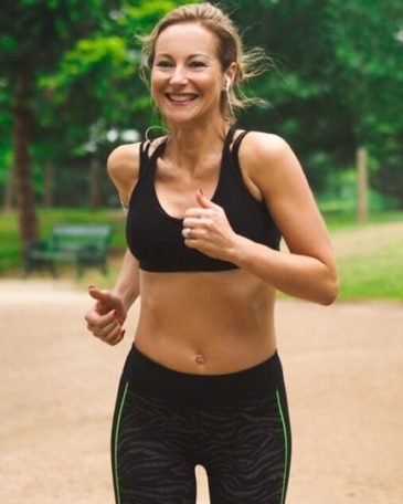 How This Mum-Of-Four Lost 100kg!