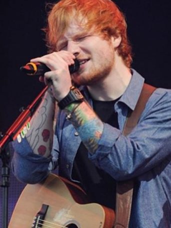 The Ed Sheeran $2 'Peep Show' Experiment