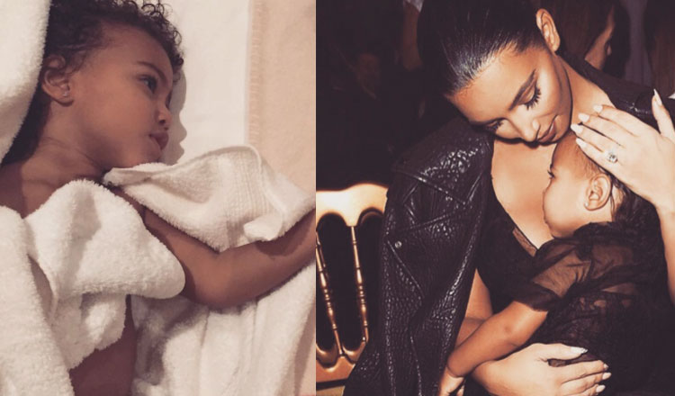 Kim Kardashian Reveals 'Heavenly' New Baby Name