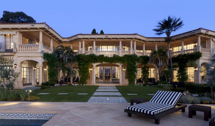 Sydney’s 10 Most Expensive Houses In 2015