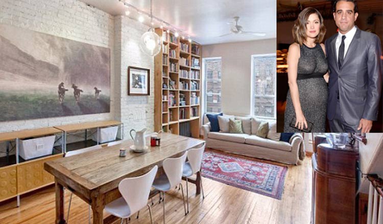 Take A Peek Inside Rose Byrne's New Home