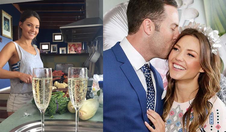 The Bachelorette Sam Frost And Her Wedding Plans