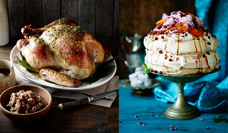 One Week Til Christmas: We Have Your Feast Sorted!