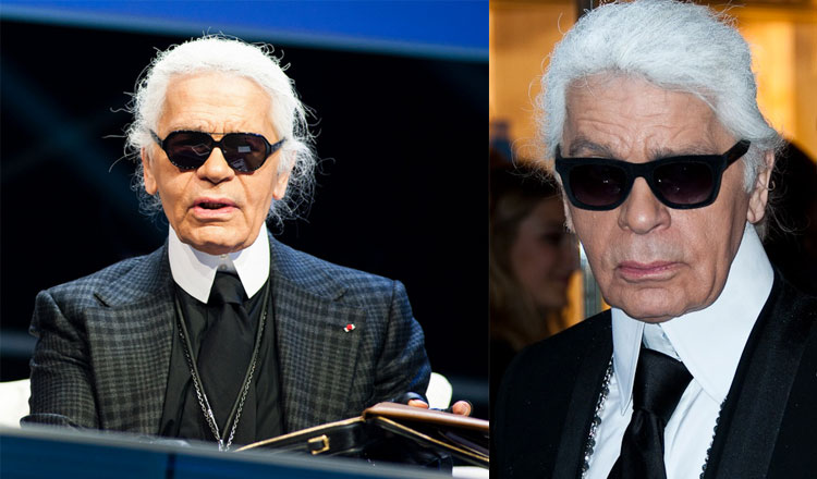 In His Own Words: Fashion Visionary Karl Lagerfeld's Life In Quotes