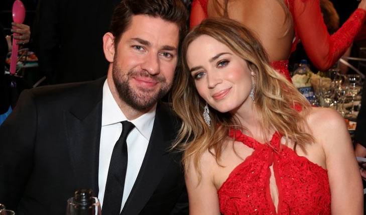 Hollywood Star Emily Blunt Welcomes Second Child1