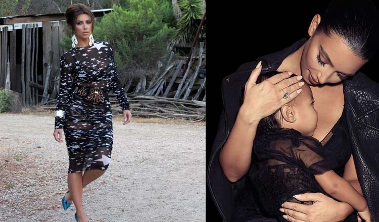 Kim Kardashian Body Bounce Back Secret
