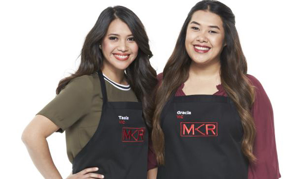 MKR ‘Villains’ Rattled By Semi-Final Rivals3