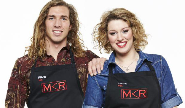 MKR ‘Villains’ Rattled By Semi-Final Rivals5