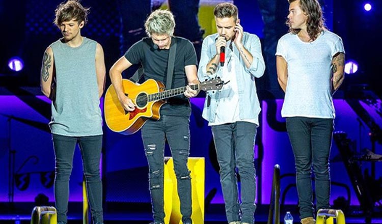 One Direction's 'Farewell' Video To Fans