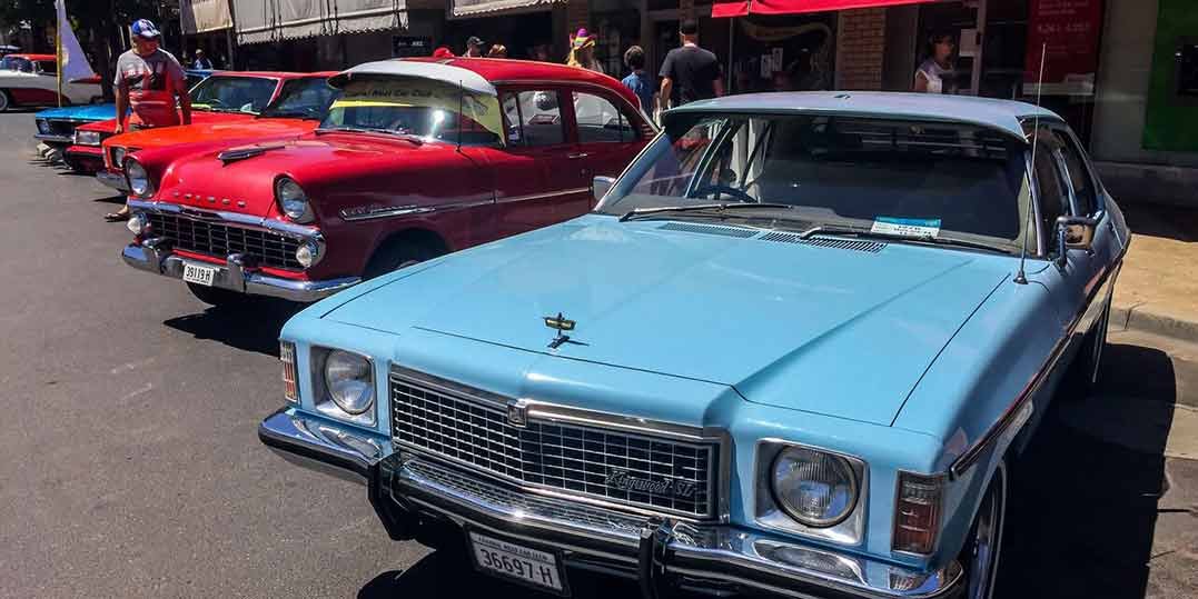 Queensland Road Trip and Camping at the Parkes Elvis Festival in the Audi Q3 Audi Q3 Road Trip Finds Elvis Festival 7