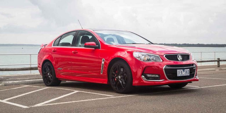 Car Colour Trends of 2015 2016 Holden