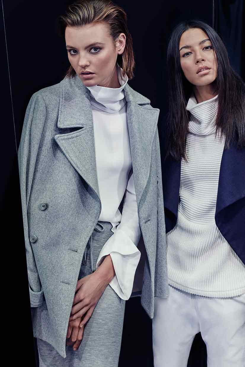 David Jones AW16 Launch: Femininity And Confidence David Jones AW16 Launch: Femininity And Confidence