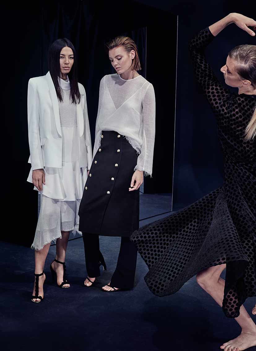 David Jones AW16 Launch: Femininity And Confidence David Jones AW16 Launch: Femininity And Confidence