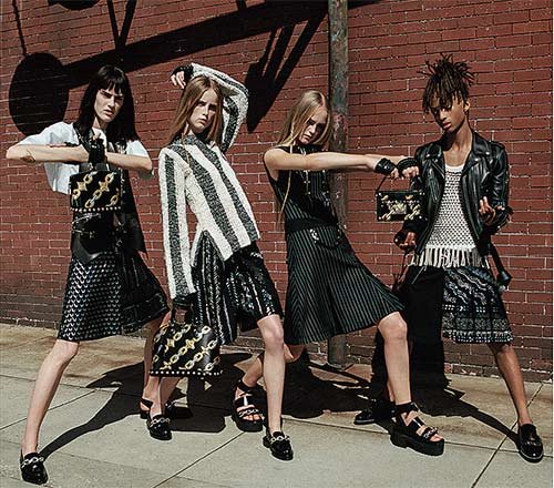Johnny Depp's Daughter & This Week’s Fashion Highlights Johnny Depp's Daughter & This Week’s Fashion Highlights