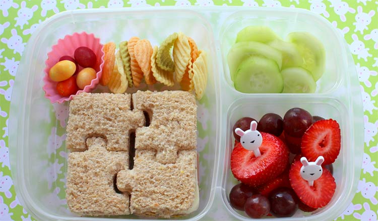 Lunchbox Snack Tips Perfect For Back To School