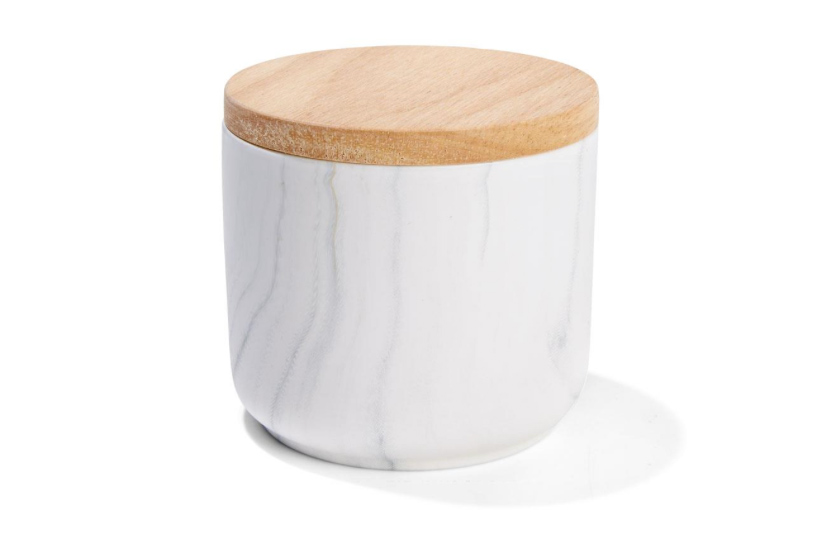 Marble Homewares Canister