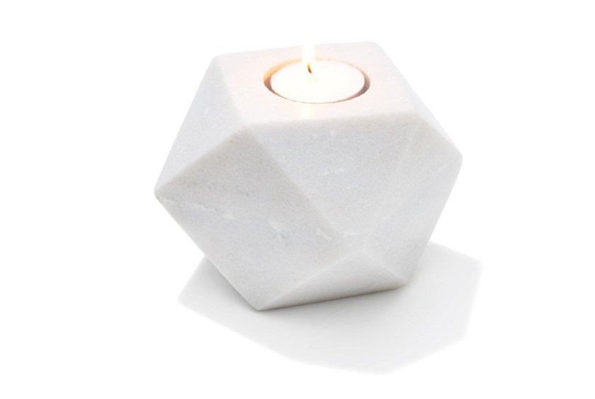 Marble Homewares Tealight