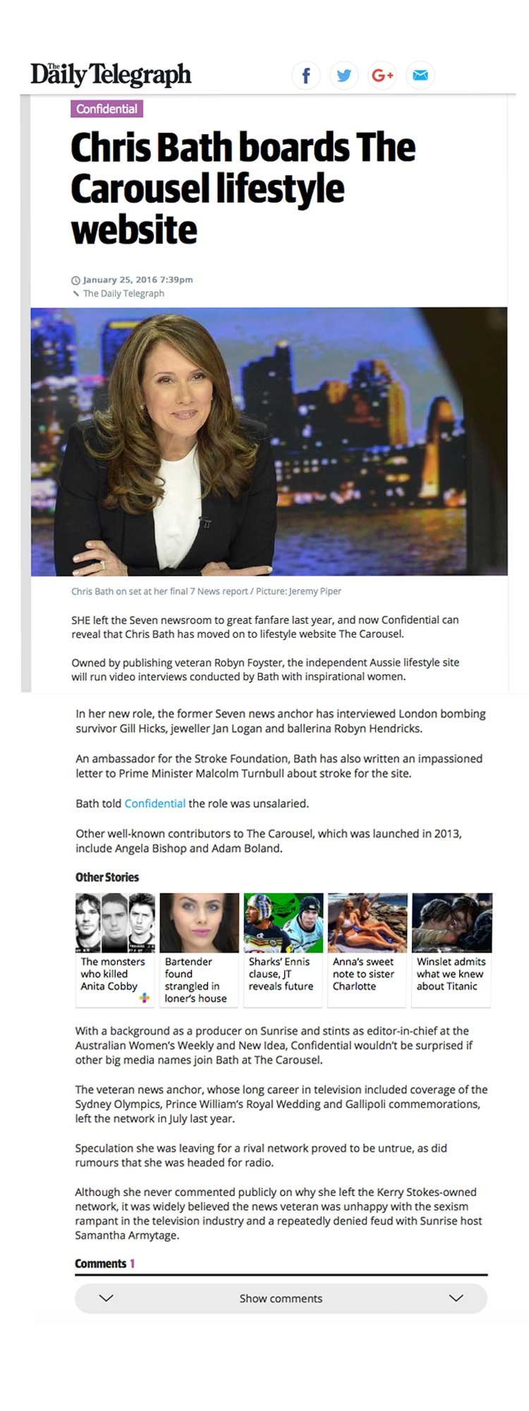 The Daily Telegraph 