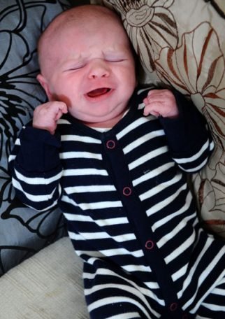 She Thought She Was Constipated But Has Baby Instead!